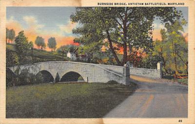 Antietam Battlefield MD