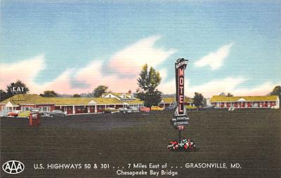 Grasonville MD