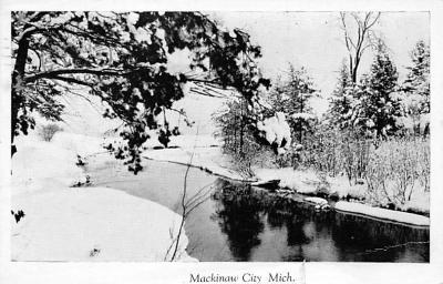 Mackinac MI