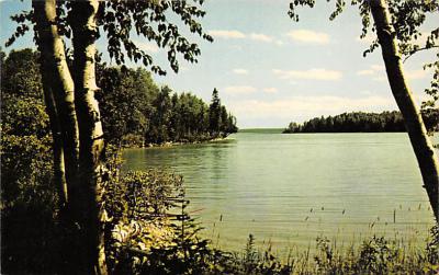 Inland Lakes MI