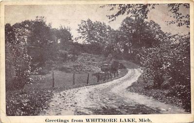 Whitmore Lake MI