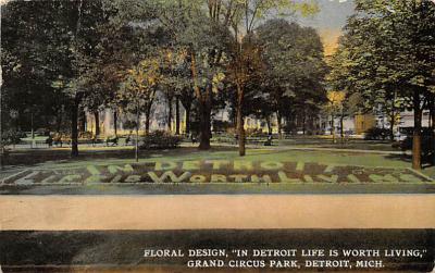 Detroit MI