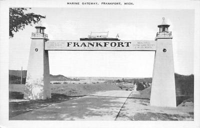 Frankfort MI