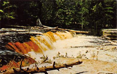 Tahquamenon River MI