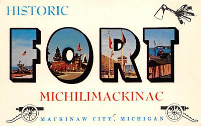 Mackinaw City MI