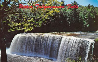 Tahquamenon Falls MI