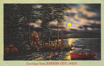 Barton City MI