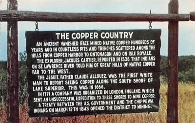 Cooper Country MI