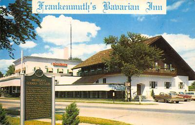 Frankenmuth MI