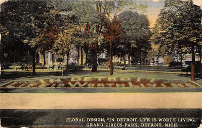 Detroit MI