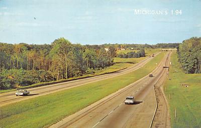 Michigan Highway MI