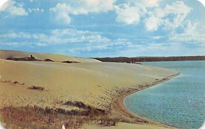 Michigan Sand Dunes MI