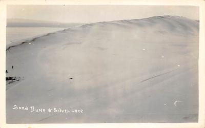 Silver Lake Dunes MI