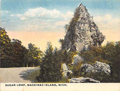 Mackinac Island MI