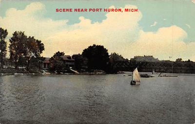 Port Huron MI