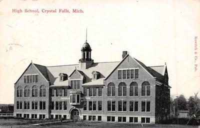 Crystal Falls MI