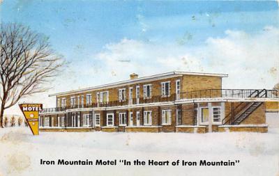 Iron Mountain MI