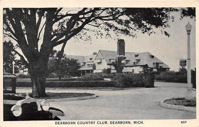 Dearborn MI