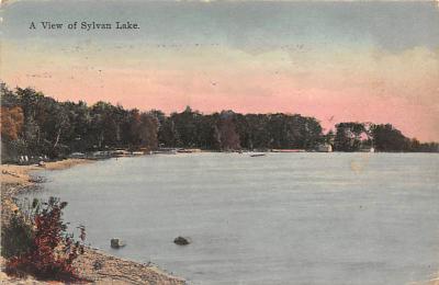 Sylvan Lake MI