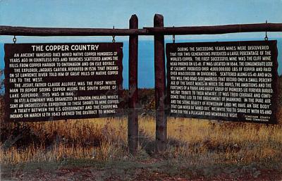 Copper Country MI