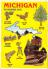 Michigan Map MI
