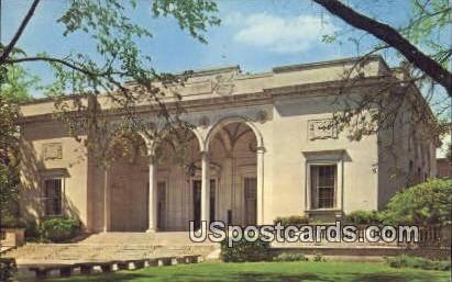 William L Clements Library, University of Michigan - Ann Arbor Postcard