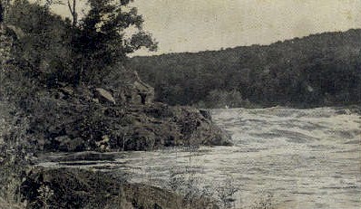 Dells at Saint Croix River - Misc, Minnesota MN Postcard
