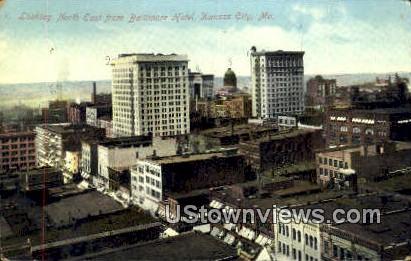 Baltimore Hotel - Kansas City, Missouri MO Postcard