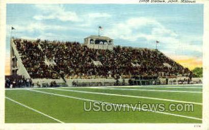 Junge Stadium - Joplin, Missouri MO Postcard