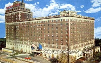The Coronado Hotel - St. Louis, Missouri MO Postcard