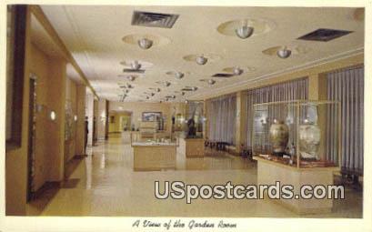 Museum of the Harry S Truman Library - Independence, Missouri MO Postcard