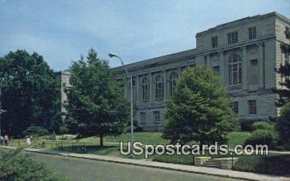 Library, University of Missouri - Columbia Postcard