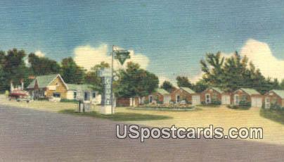Joplin, MO Postcard     ;          Joplin, Missouri