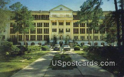 Veterans Administration Center - Biloxi, Mississippi MS Postcard