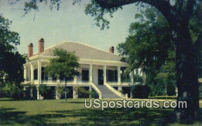 Beauvoir, Home of Jefferson Davis - Misc, Mississippi MS Postcard