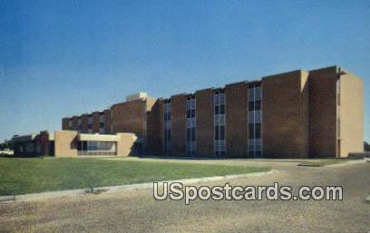 Kings Daughters Hospital - Brookhaven, Mississippi MS Postcard