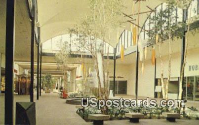 Edgewater Plaza Mall - Edgewater Park, Mississippi MS Postcard