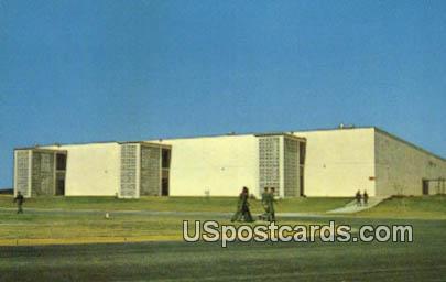 Keesler Air Force Bass - Biloxi, Mississippi MS Postcard