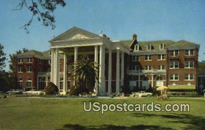 Hotel Biloxi - Mississippi MS Postcard