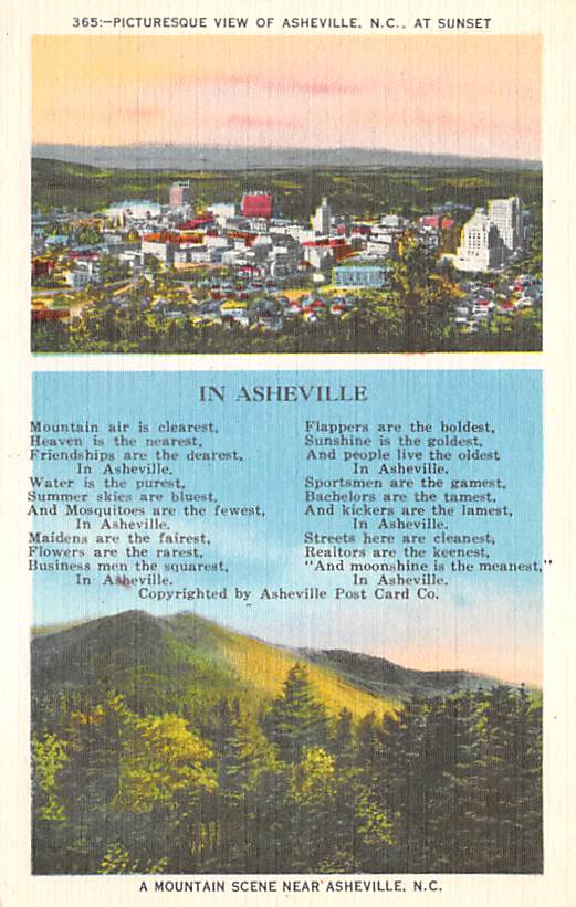 Asheville NC
