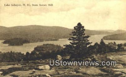 Lake Sunapee, NH, New Hampshire Postcard