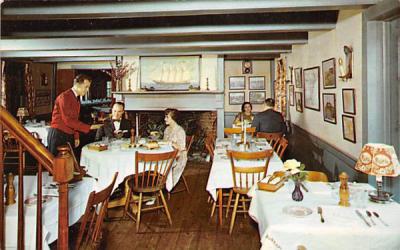 Historic Smithville Inn Absecon, New Jersey Postcard