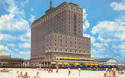The Ritz-Carlton Atlantic City, New Jersey Postcard