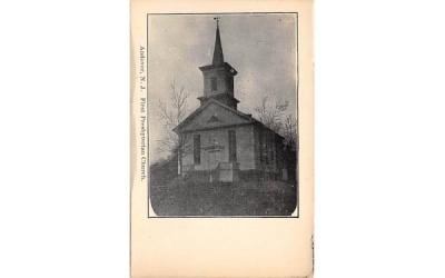 First Presbyterian Church Andover, New Jersey Postcard