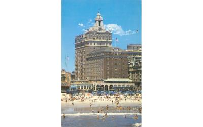 The Shelburne Atlantic City, New Jersey Postcard