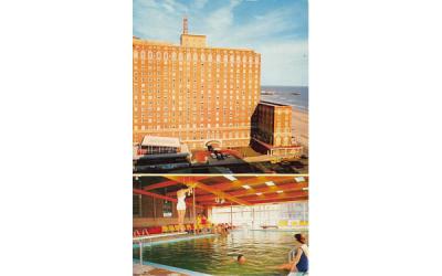 Ritz-Carlton Hotel Atlantic City, New Jersey Postcard