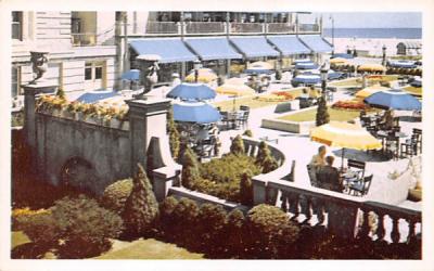 The Dennis Terrace Atlantic City, New Jersey Postcard