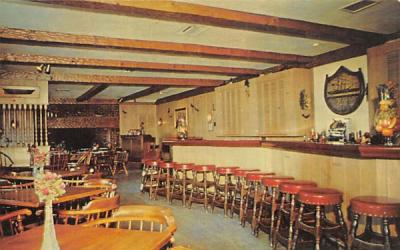 The Baremore Tavern at Historic Smithville Inn Absecon, New Jersey Postcard