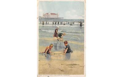 The Kiddie's Paradise Atlantic City, New Jersey Postcard