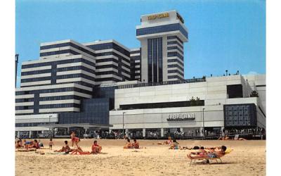 Tropicana Hotel & Casino Atlantic City, New Jersey Postcard